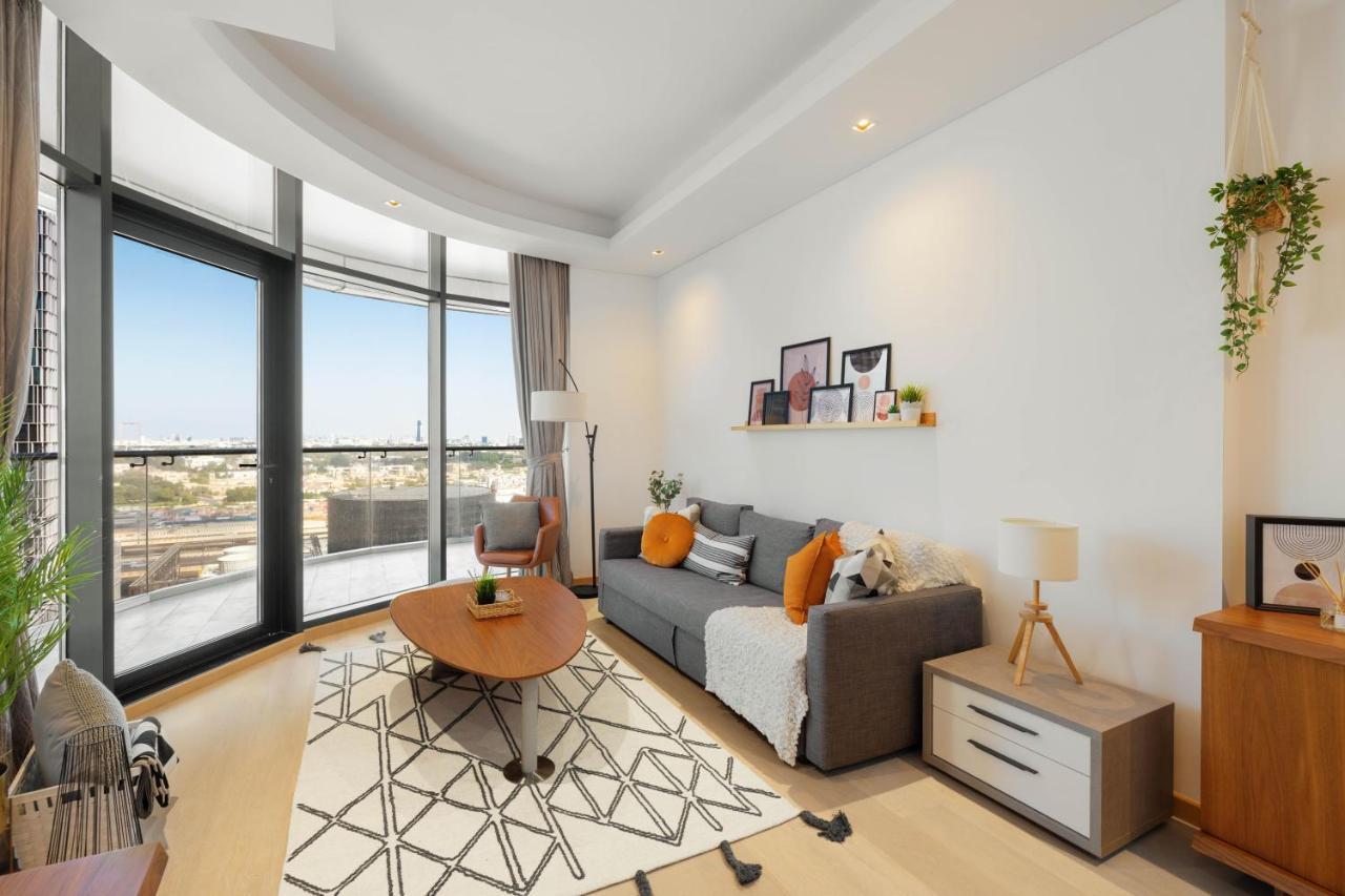 Bnbmehomes - 1 Bed - Seconds To Dubai Mall - 1106 Dış mekan fotoğraf